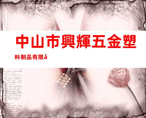 中山市興輝五金塑料制品有限公司